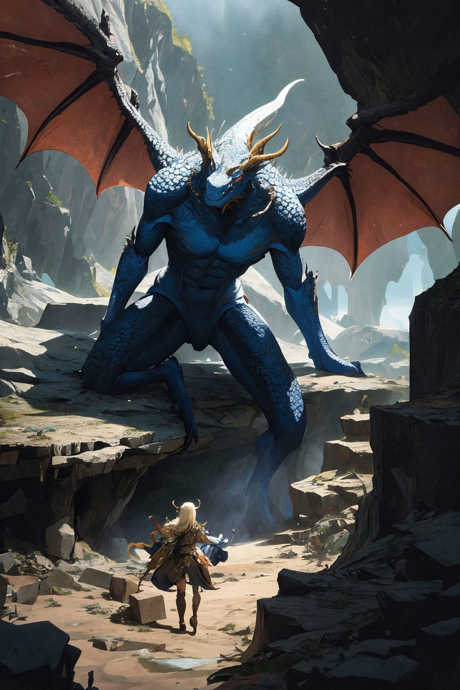 (((masterpiece))),(((best quality))),highres,32k,a fantasy extremely realistic dragon lying on top of a pile of golden coins guarding it from adventurers in an underground huge cave,<lora:More_interesting_backgrounds:1>,IBG,introcated,breathtaking scenery,epic composition,highiest texture resolution,vivid colors,sharp focus,hyperrealistic,photorealistic,cinematic effect and lighting,