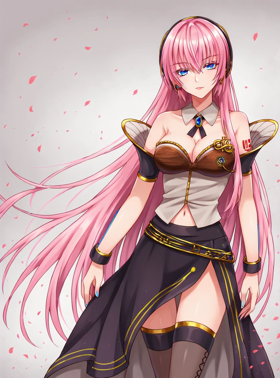 Megurine Luka V4x Pony XL Megurine Luka V4x Pony XL