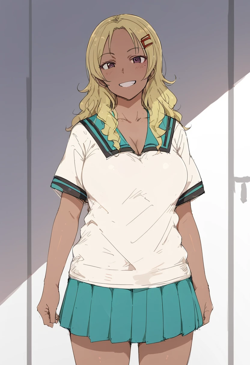 aiura_mikoto(saiki kusuo no psi nan) aiura_mikoto