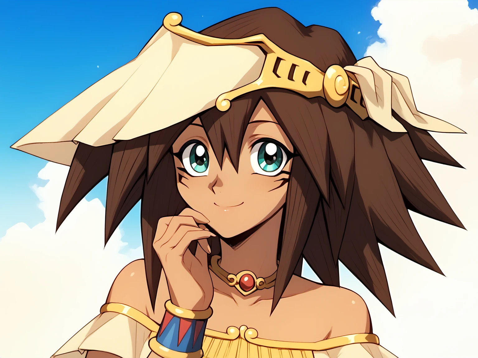 Mana - Yu-Gi-Oh! Mana v2