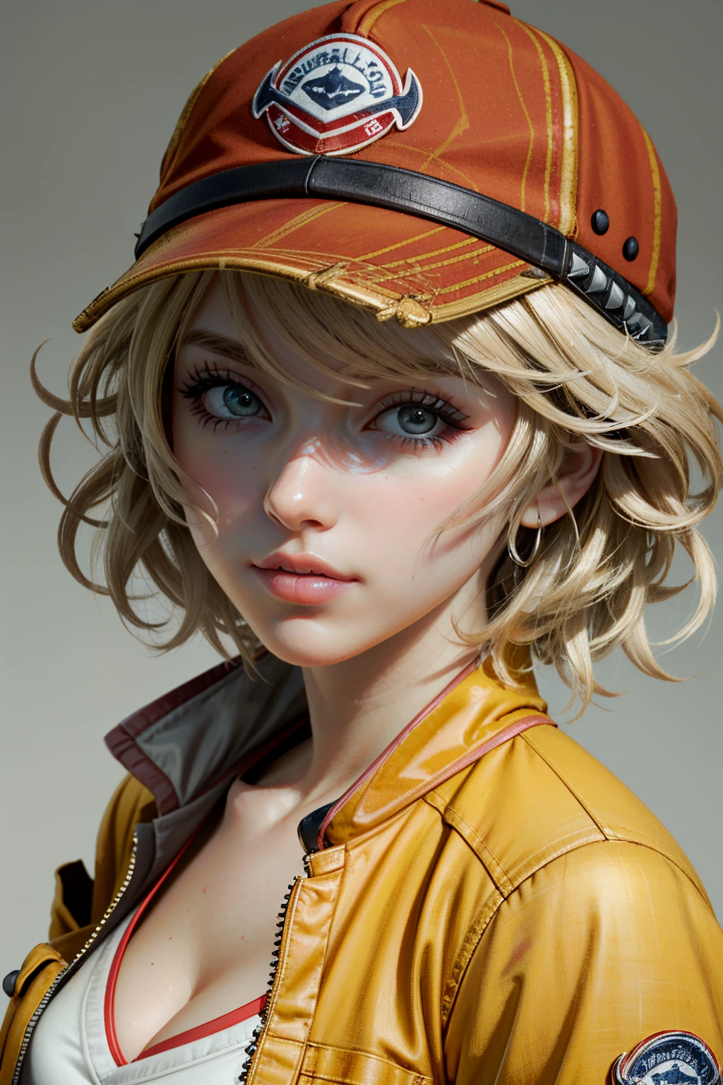 Cindy from Final Fantasy XV v1.0