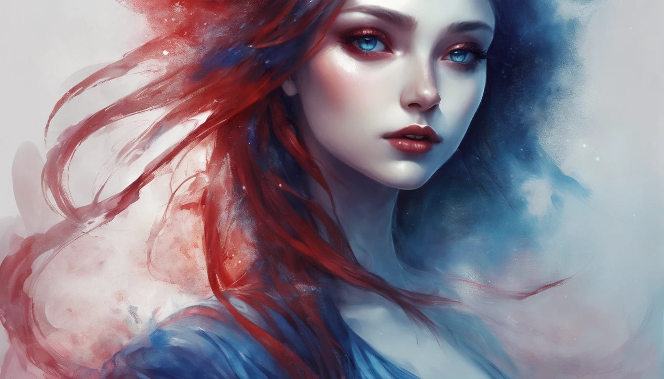 embedding:americancolors sexy fantasy art BY ANNA DITTMANN