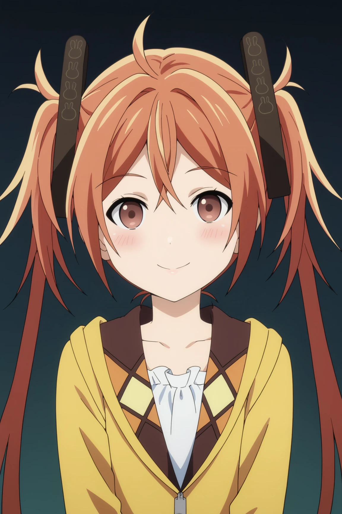 Aihara Enju - Black Bullet - SDXL Lora (Pony v6) aihara_enju_v1-pony6