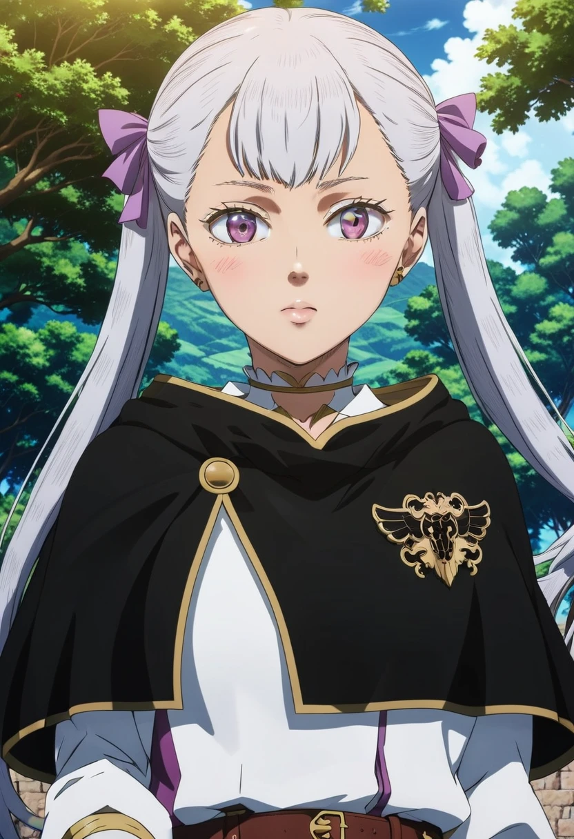 Noelle Silva from Black Clover Noelle Silva