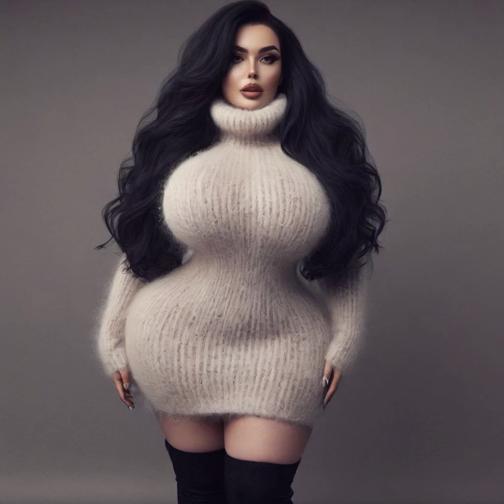 goTHICC sweaters (SDXL)