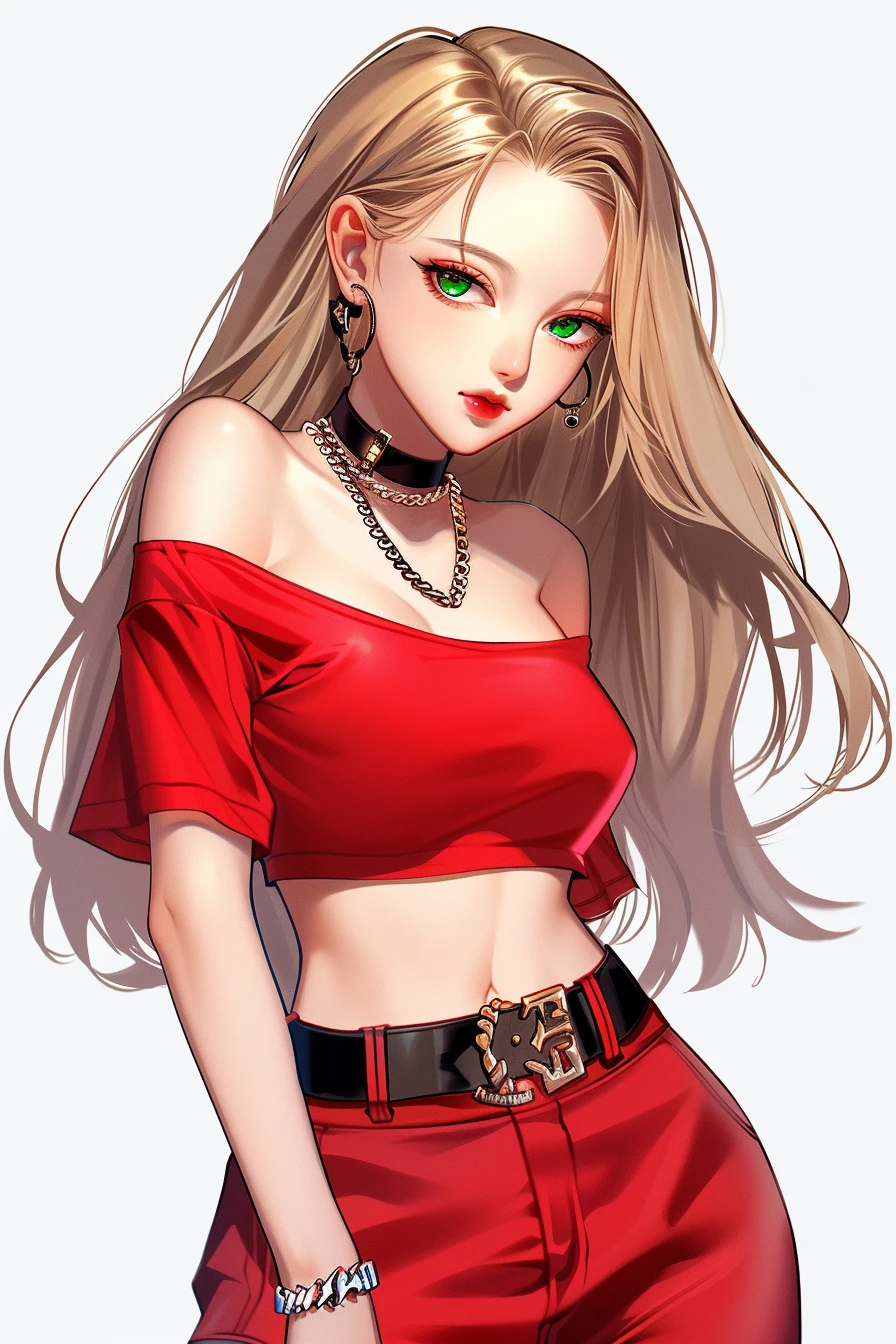 Adarel (girl in red) Adarel (girl in red)