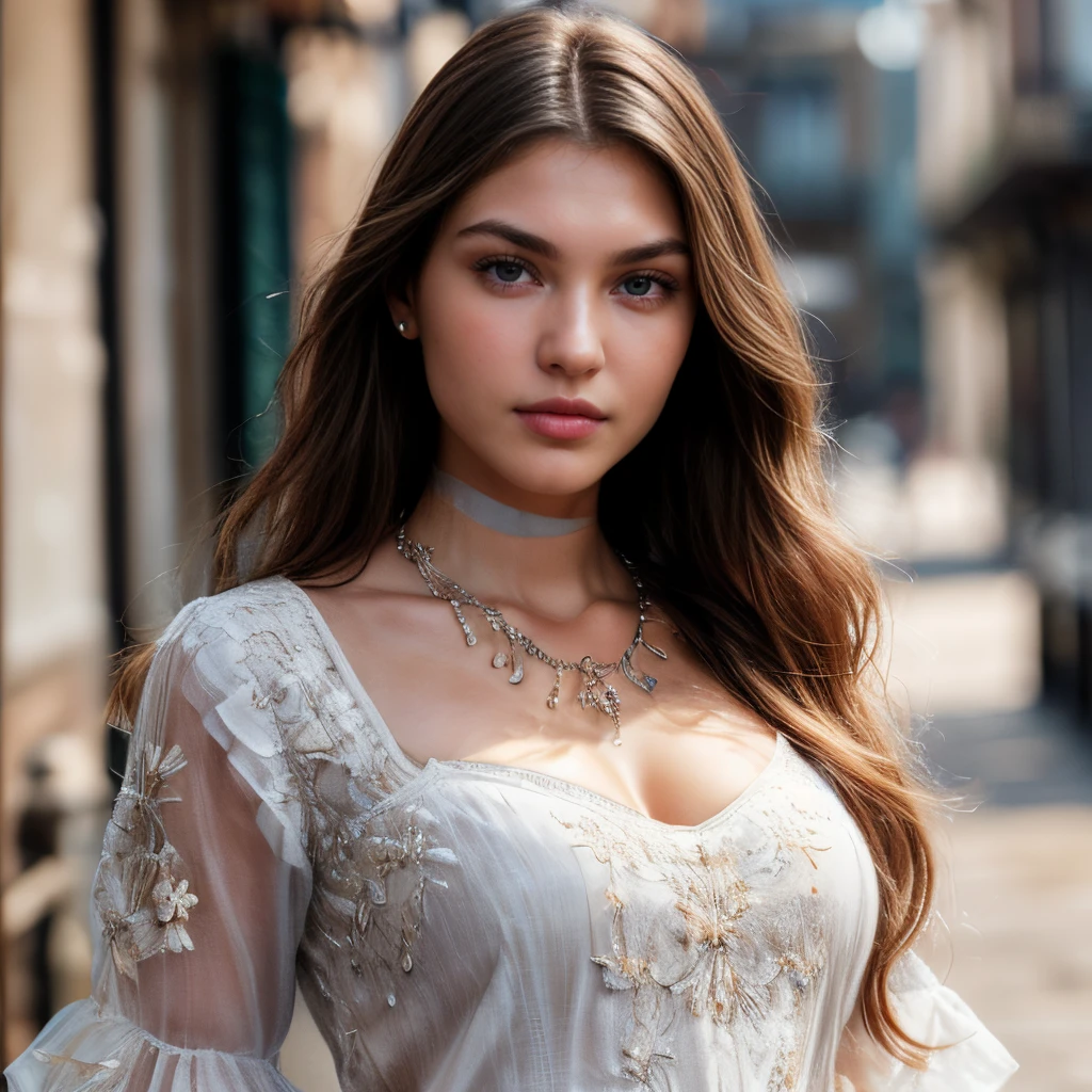 Instagram_Influencer_54_By_Stable_Yogi
Faceshot_By_stable_yogi
Skin_Detailer_By_Stable_yogi
Humanizer_Embedding_By_Stable_Yogi
Styler_Embedding_By_Stable_Yogi
Detailer_Embedding_By_Stable_Yogi
<lora:Detail Blaster By Stable Yogi:0.5>
(center_parted_long_wavy_hair)
(New Orleans French Quarter tour, SFW, floral embroidery blouse, beaded necklace, exploring historic streets, afternoon:1.35)