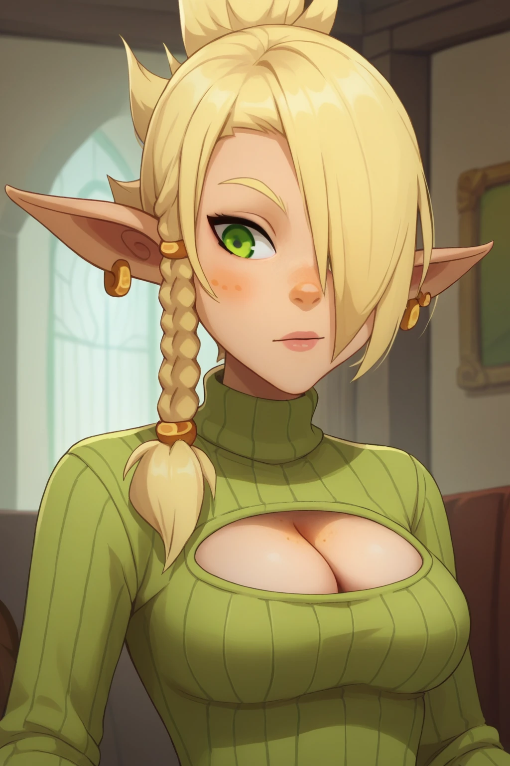 Cléophée (Wakfu) PonyXL