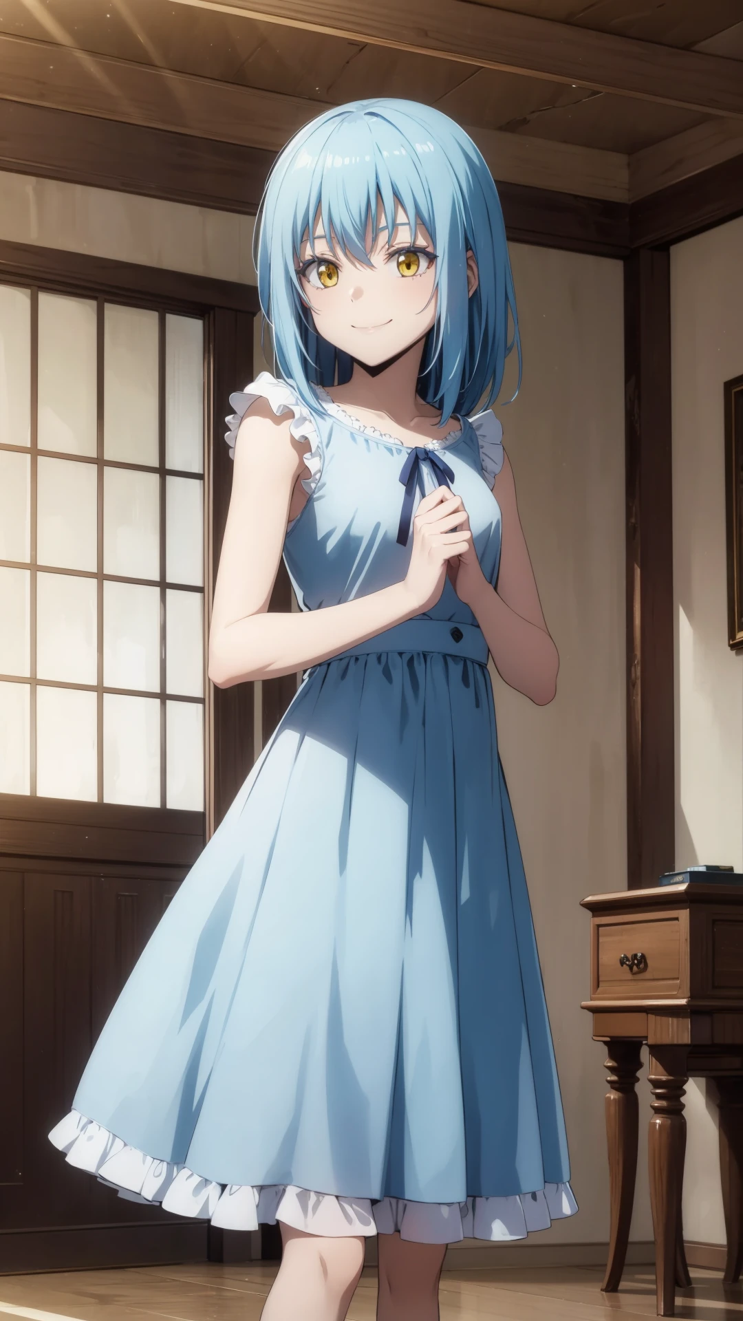 Rimuru Tempest asexual Ver./ Tensei Shitara Slime Datta Ken v2