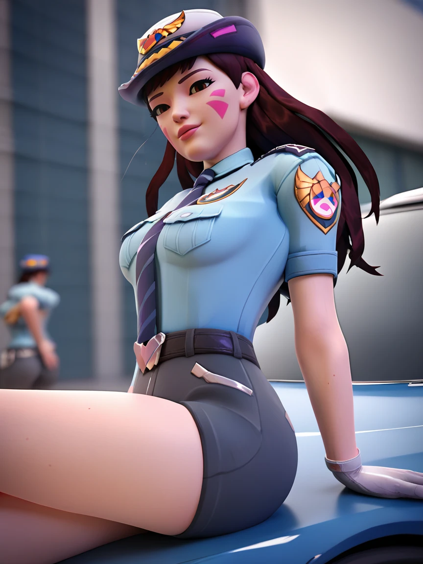 (Masterpiece), (nsfw), (full Nelson position), athletic female police officer getting fucked from behind by man choking her, huge penis, holding legs, legs spread, man’s hand around throat, choking, perfect ?????, perfect pussy, screaming, scared face:1.3, torn police shirt, small breasts1.3, dirty prison cell.