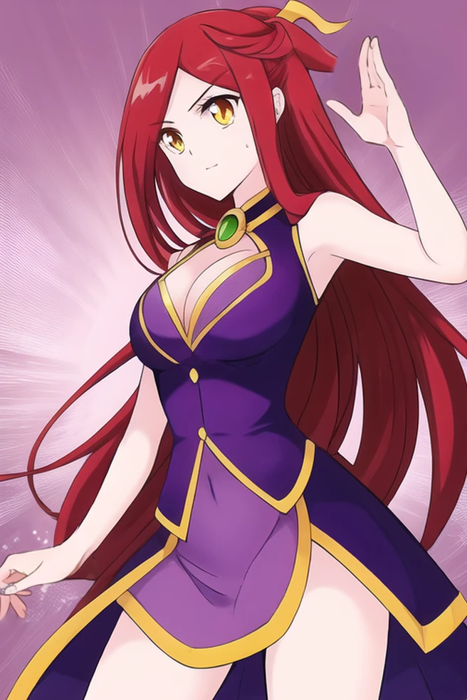 Medusa/Cai Lin - (Doupo Cangqiong | Battle Through The Heavens) [Manga/Manhua] Pony SDXL