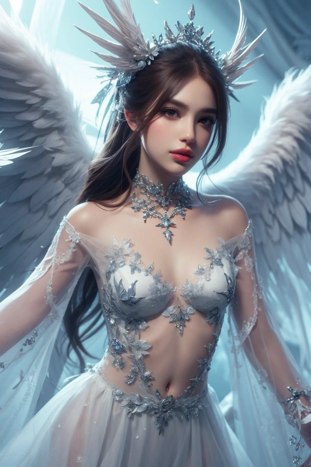 beautiful fantasy angel, F4NT4SY