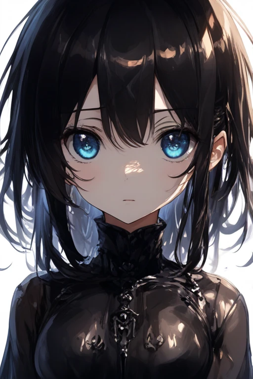 1girl,looking at viewer, upper body, 