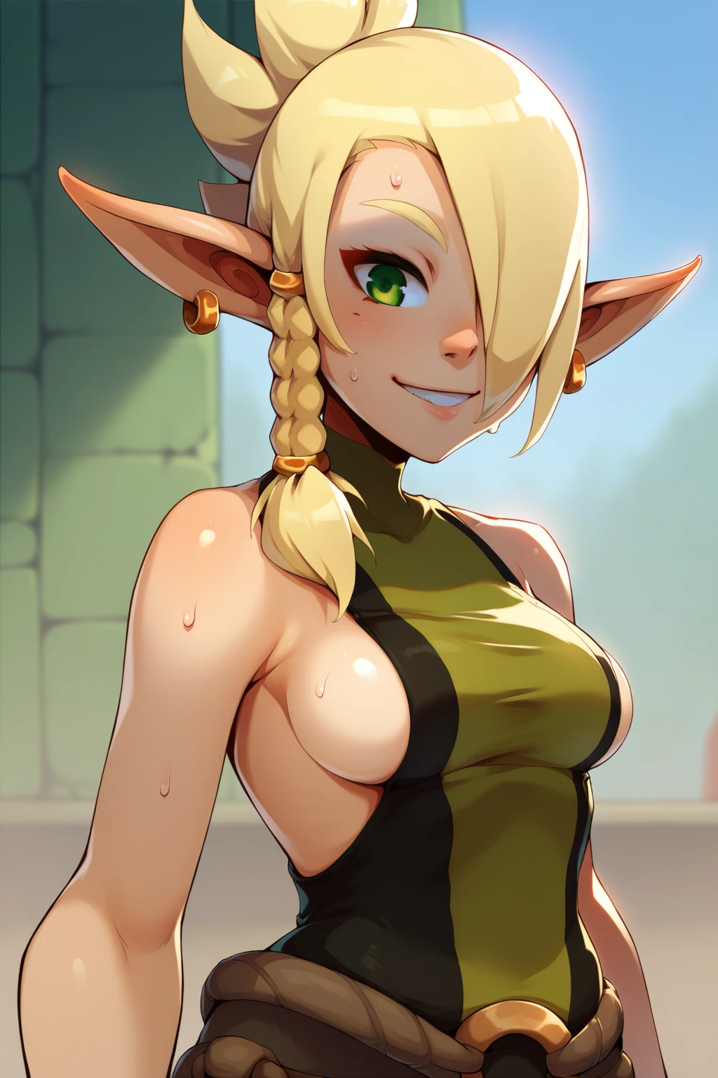 Cléophée (Wakfu) PonyXL
