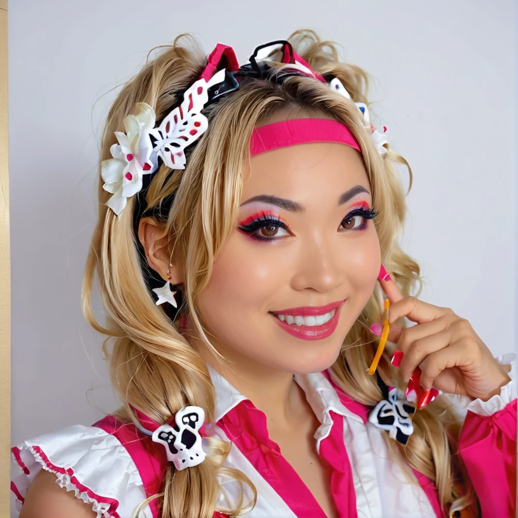 Yaya Han (Cosplayer) v1.0 (Pony)