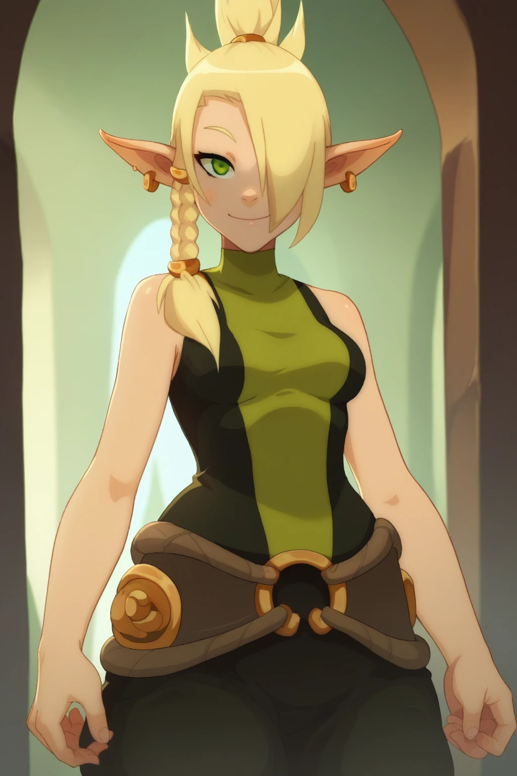 Cléophée (Wakfu) PonyXL