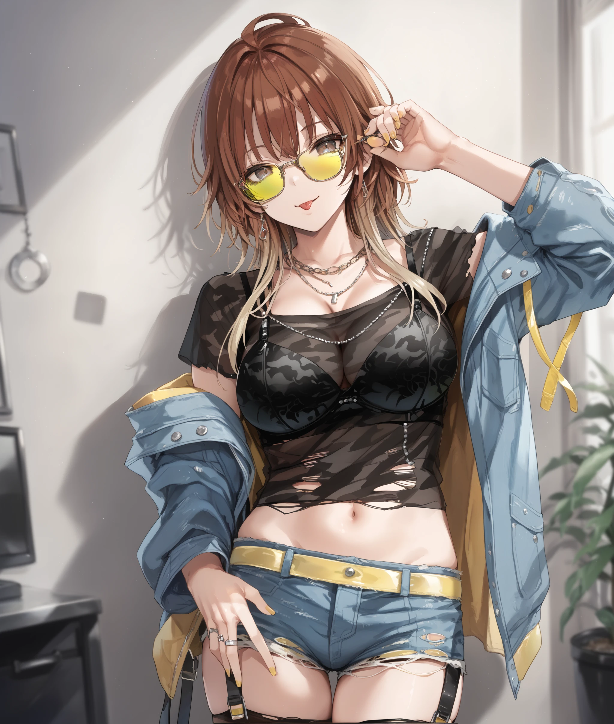 Aketa Mikoto - THE iDOLM@STER Shiny Colors v1.0