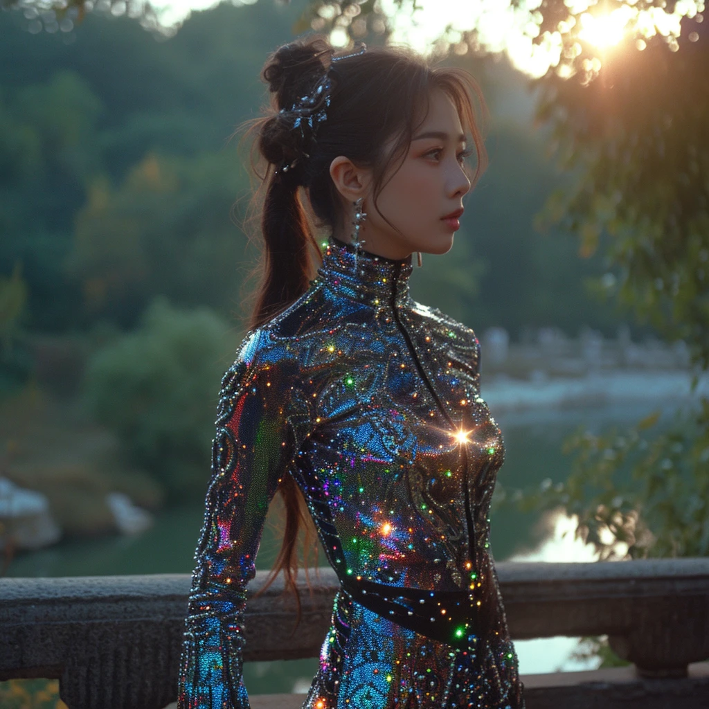 VNS - Glossy bodysuit XL Glossy bodysuit