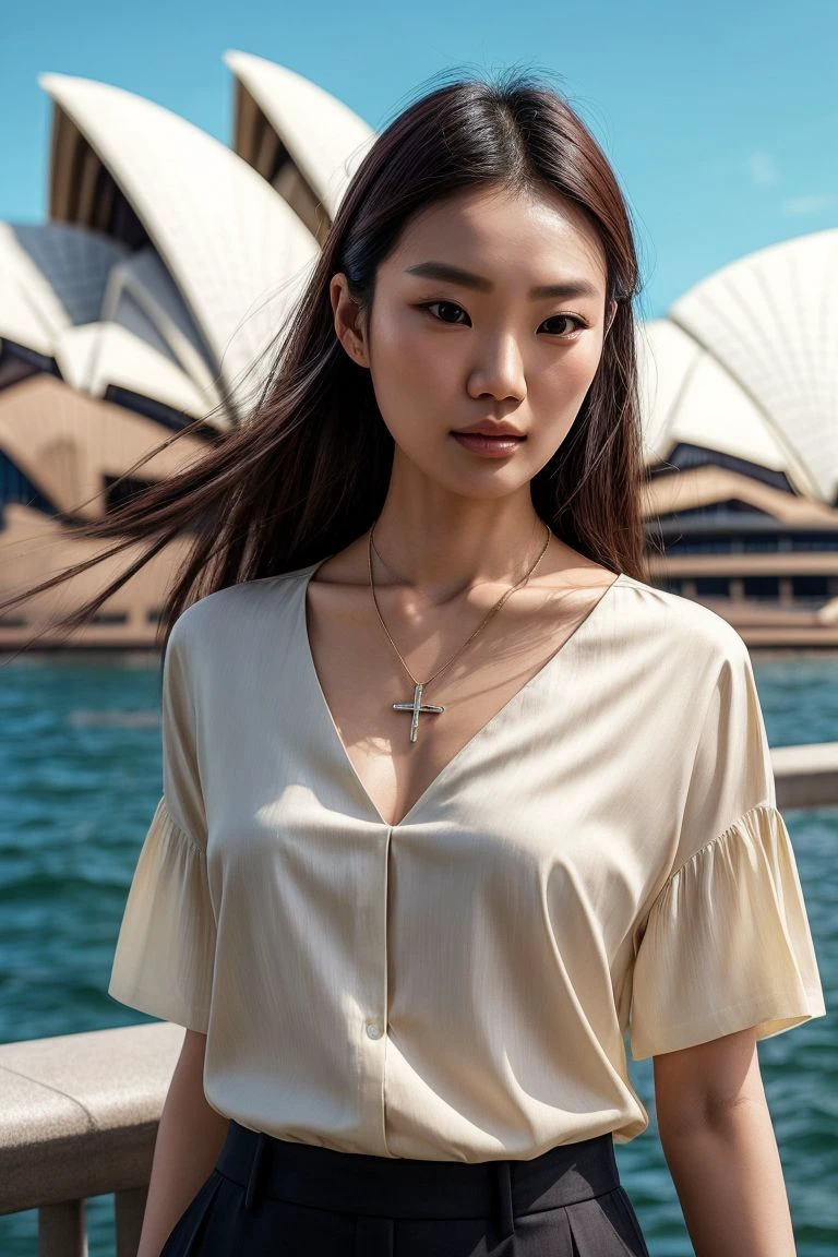 Kawaii Goddess: Melanie v1.0