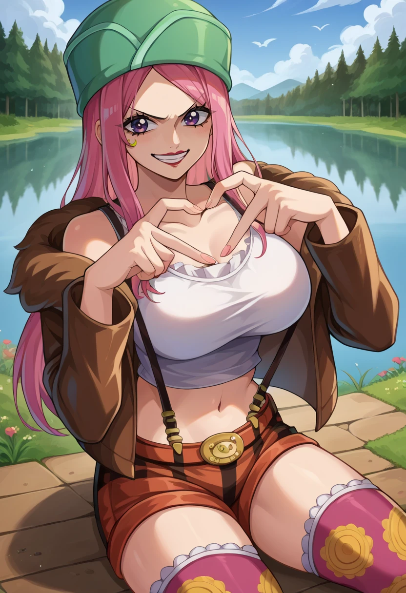 Jewelry Bonney (One Piece) jewelry bonney
