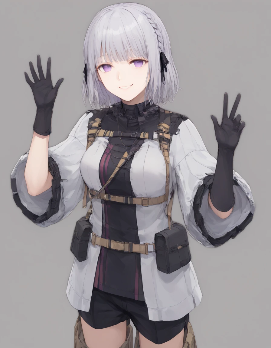 RPK-16 girl´s frontline for pony D XL v1.0