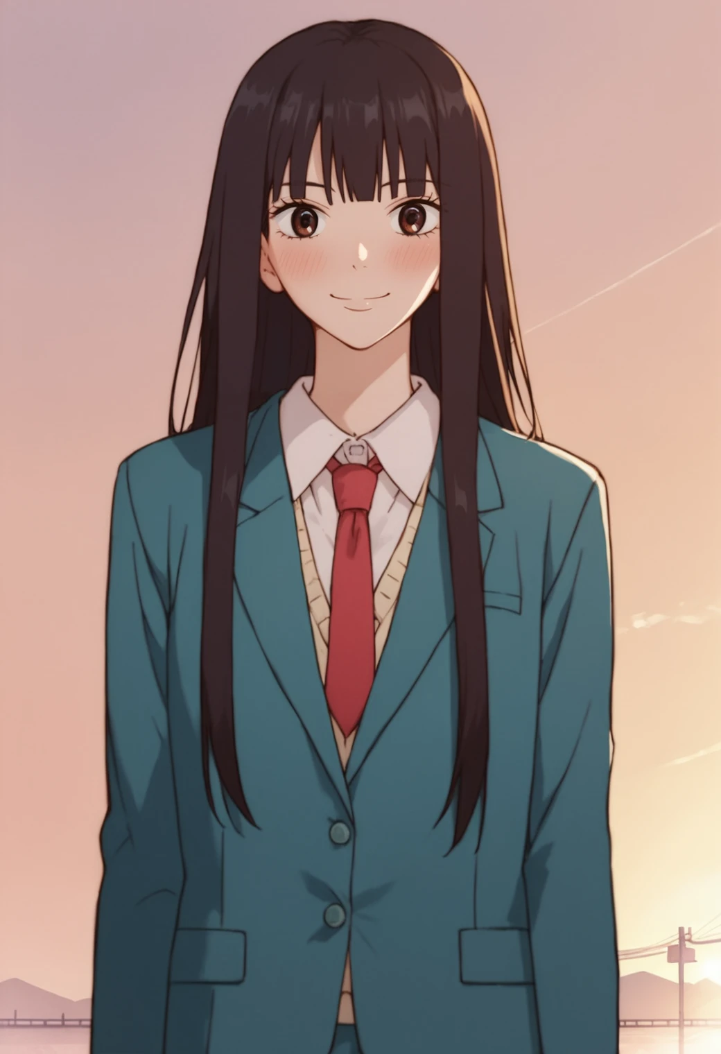 Kuronuma Sawako (Kimi ni Todoke)