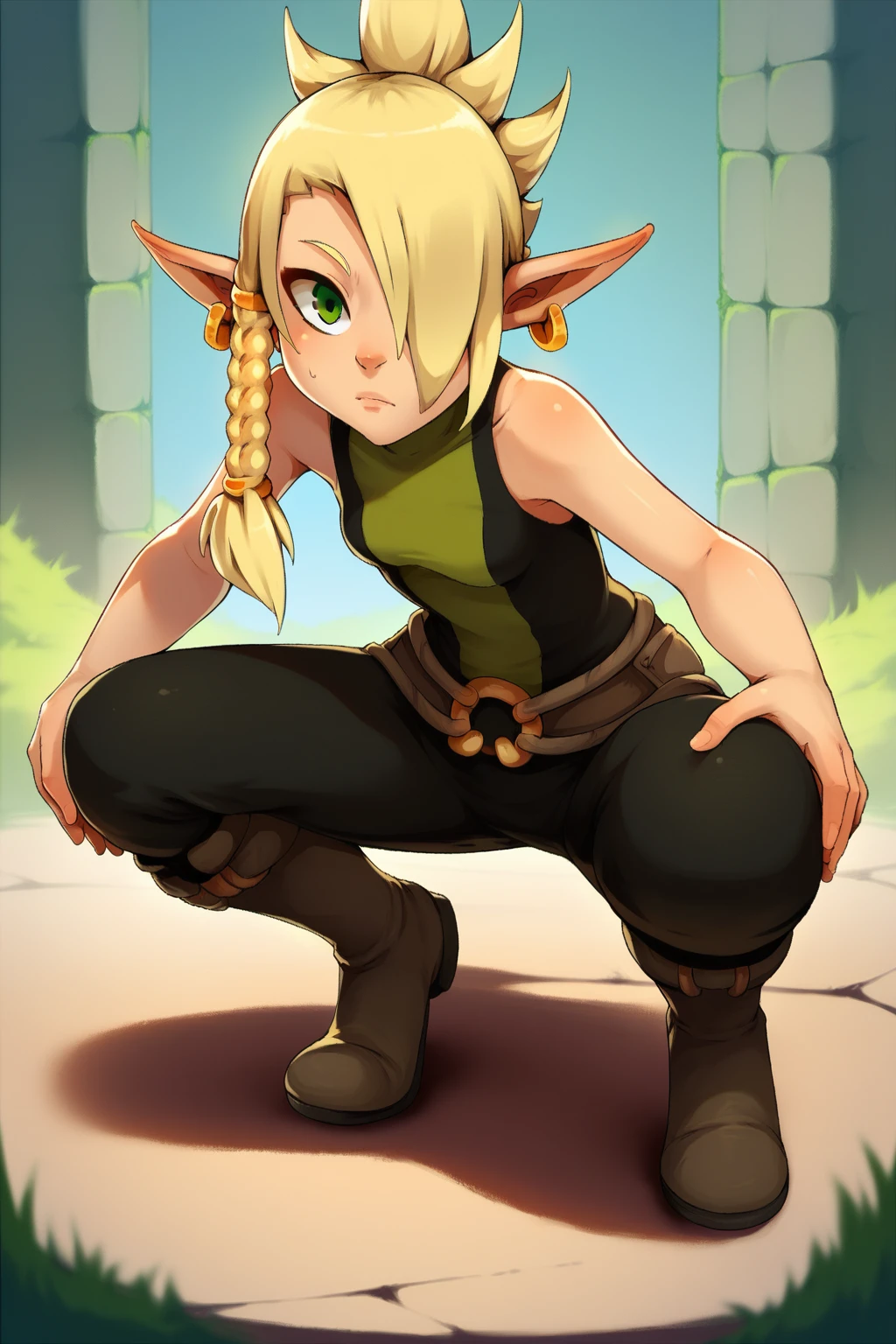 Cléophée (Wakfu) PonyXL