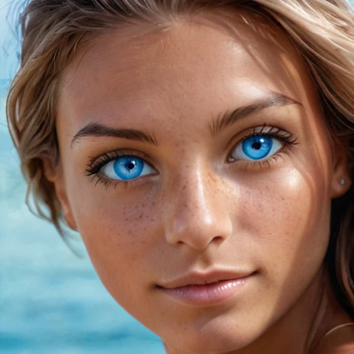 photorealistic 
tan woman blue eyes  <lora:Watertribe_Ethnicity2-000013:0.5>