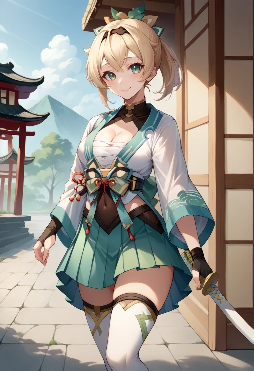 Kazama Iroha (3 Outfits) | Hololive | [Pony XL] v1.0