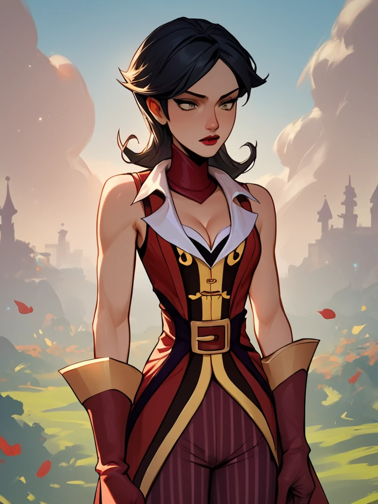 Morgan LeFlay - Tales of Monkey Island Morgan LeFlay - Tales of Monkey Island