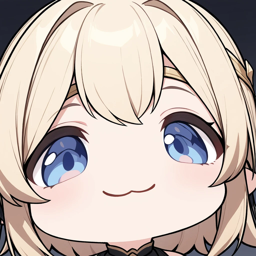 1girl,
solo, portrait, :3, smile, chibi, closed mouth, mask, blue eyes, circlet,
masterpiece, best quality
<lora:XL_mutsuki_face_(blue_archive)(a3.1)-000004:1>