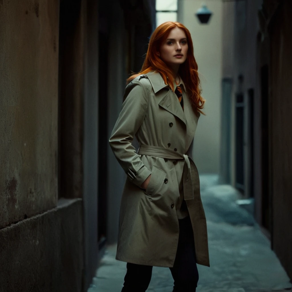 Television advertisement cinematic Film style XL (including fashion models)