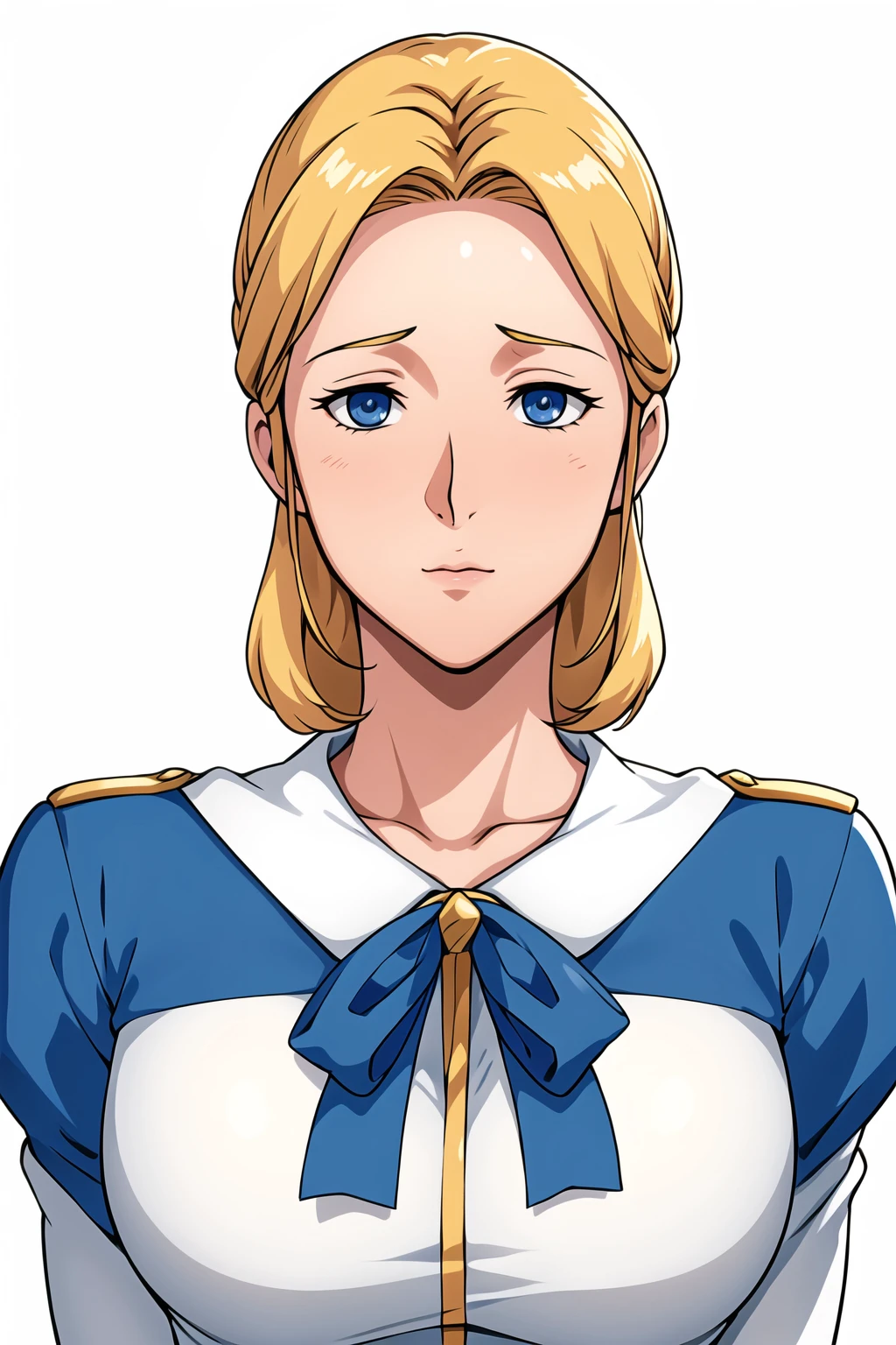 Zenna Zabi ゼナ・ザビ | 機動戦士ガンダム Gundam 0079 v1.0