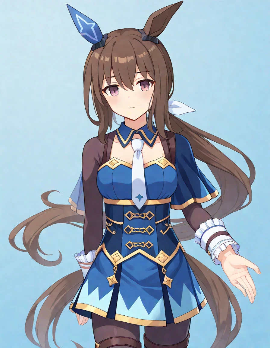 Admire Vega アドマイヤベガ (umamusume,ウマ娘) pony-v1.0