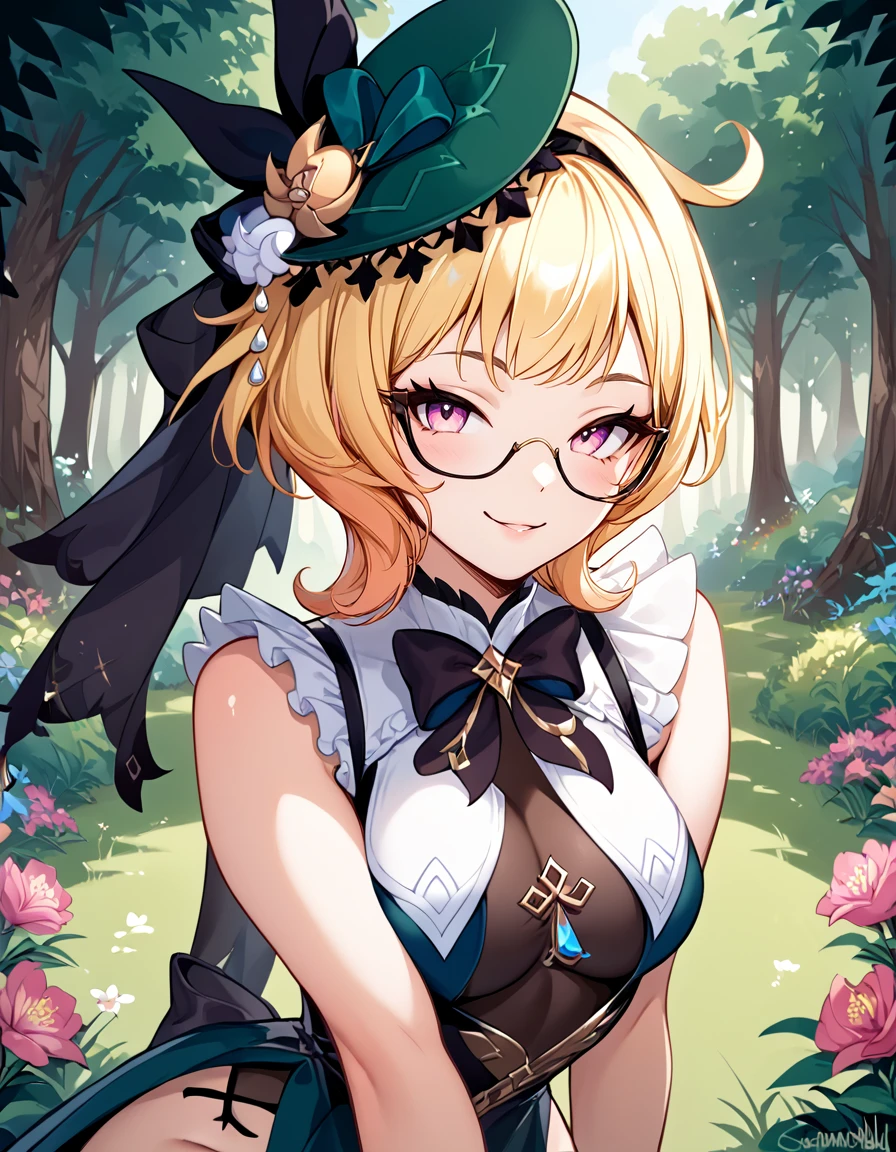 Emilie (Genshin Impact) v1.0