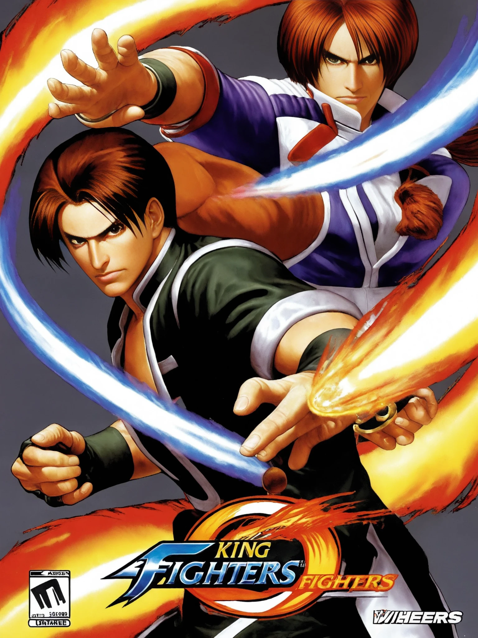 The King of Fighters,