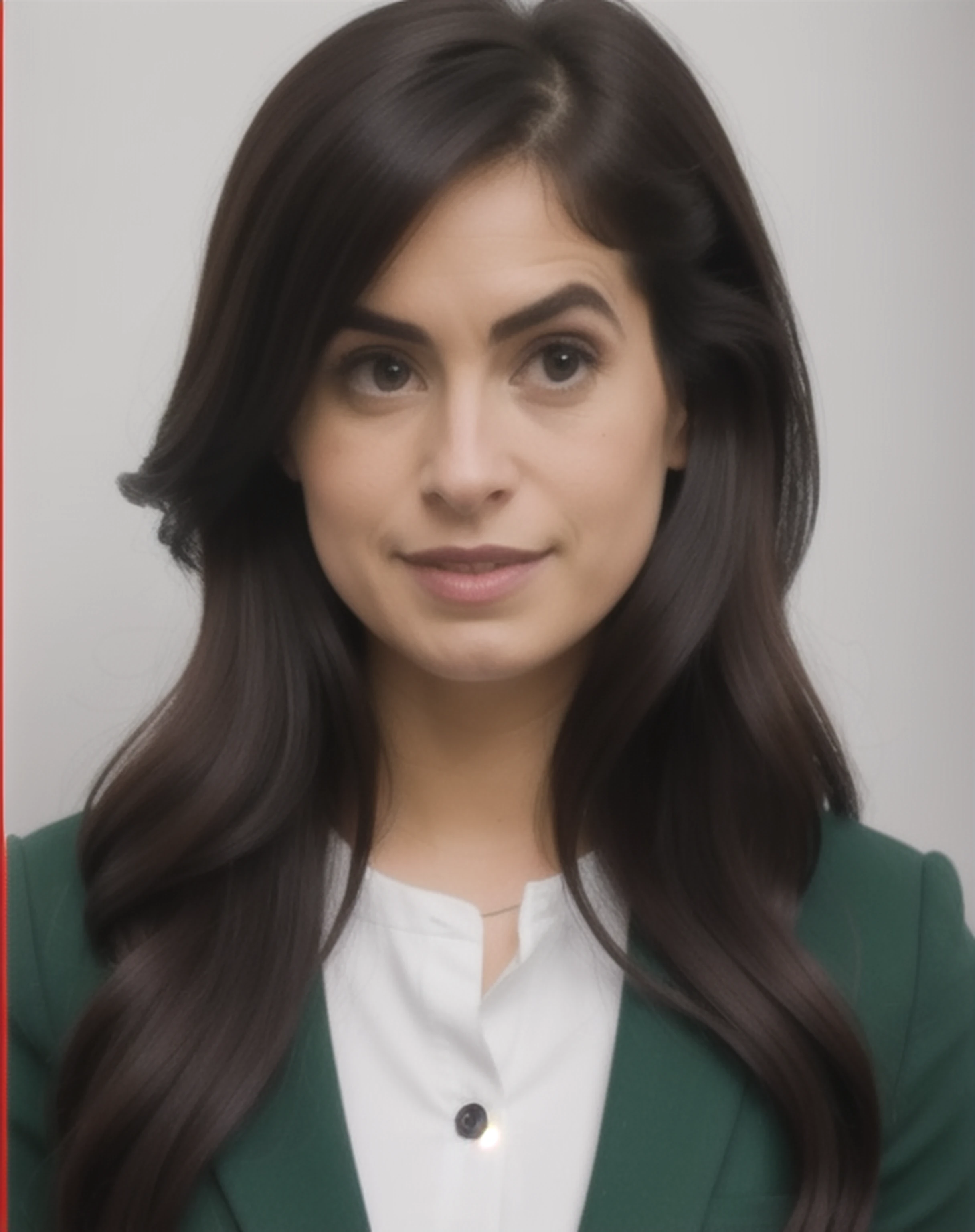 a professional absurdres intricately detailed clean focus sharp focus photograph of Lynds3yG4rr3tt (headshot:1.2) portrait on a (dark swirling blood red and forest green background:1.2), (headshot:1.2), (face focus:1.1), intricate (beautiful eyes:1.2), (wide open eyes:1.1), Big eyes, clean photo, lighting from behind, (Red lighting from the left:1.3), (Blue lighting from the right:1.3),