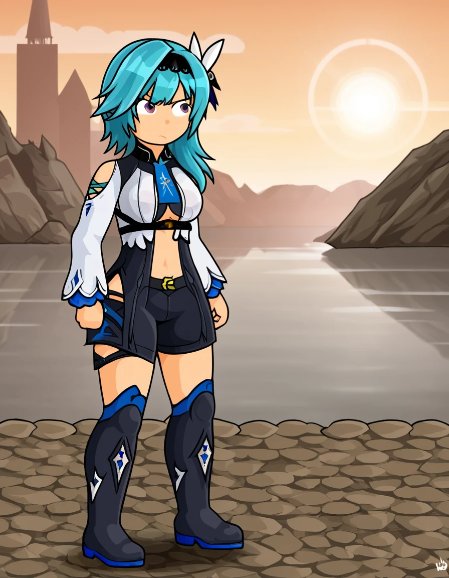 Epic battle fantasy style v1.0
