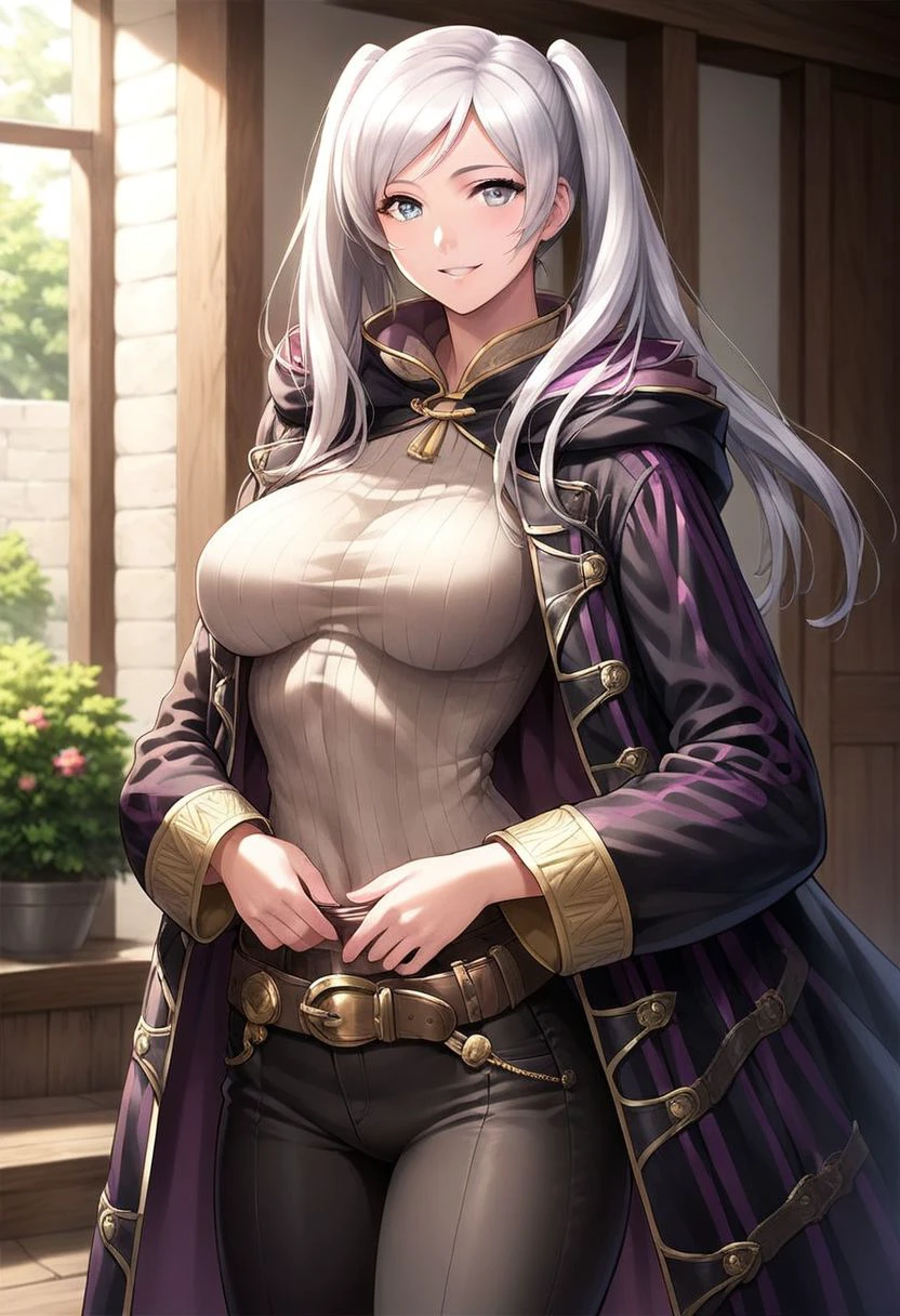 Robin (Female) Fire Emblem Awakening NSFW Pony