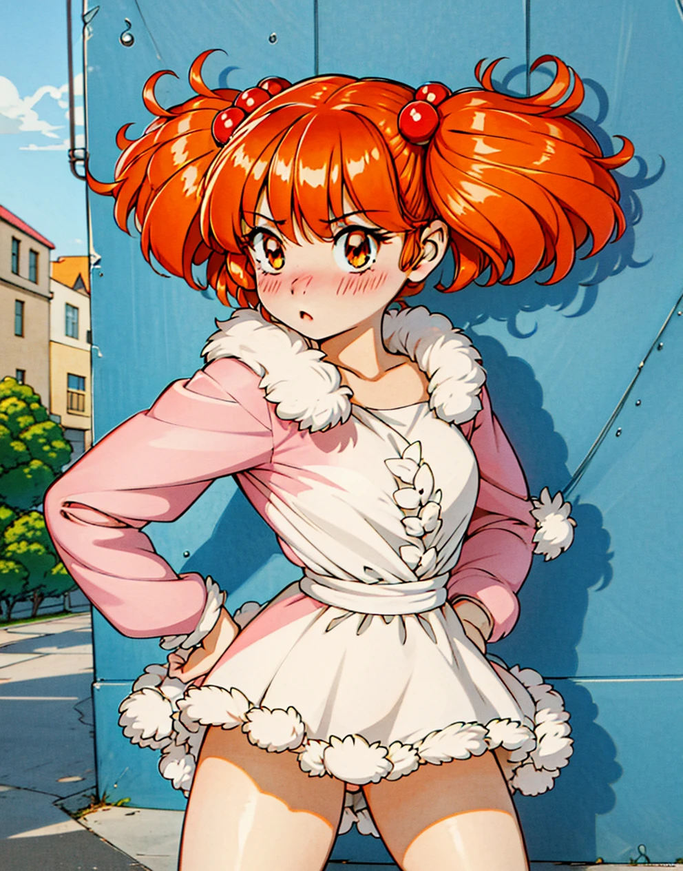 小説「彼女が髪を切った理由」夏川奈々（挿絵：佐野タカシ） v1.0