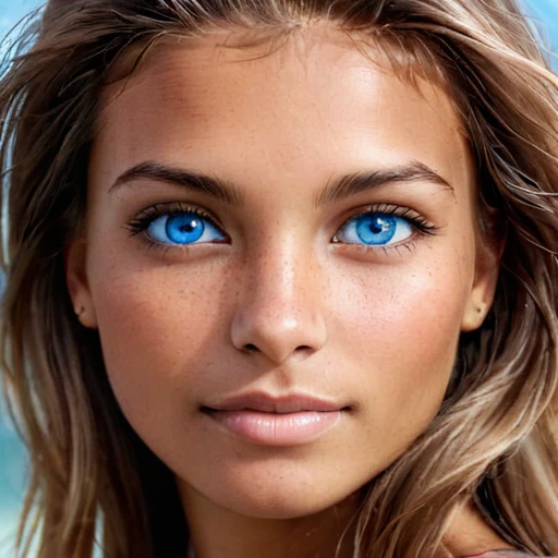 photorealistic 
tan woman blue eyes  <lora:Watertribe_Ethnicity2-000013:1>