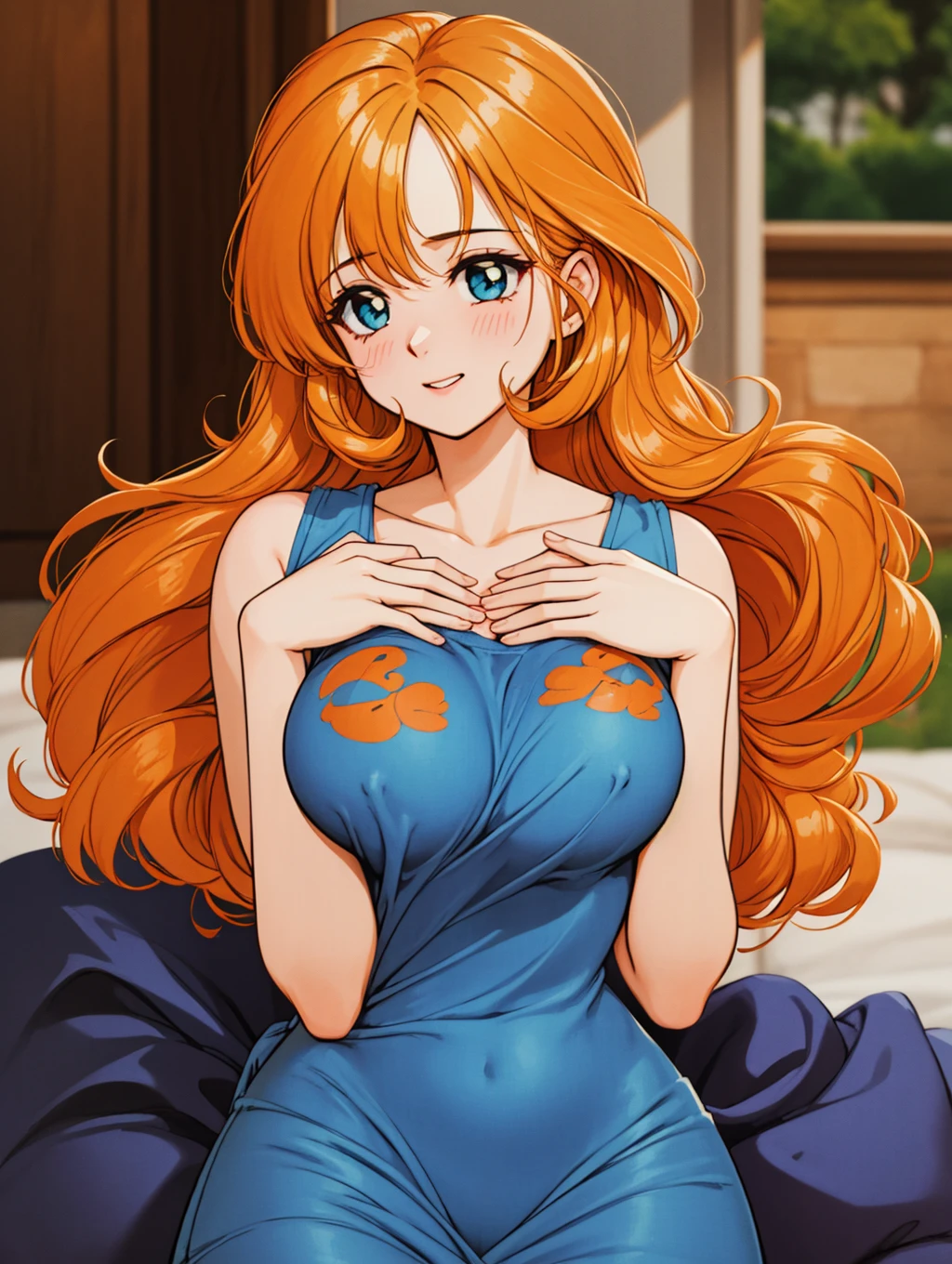 小説「彼女が髪を切った理由」夏川小百合（挿絵：佐野タカシ） v1.0