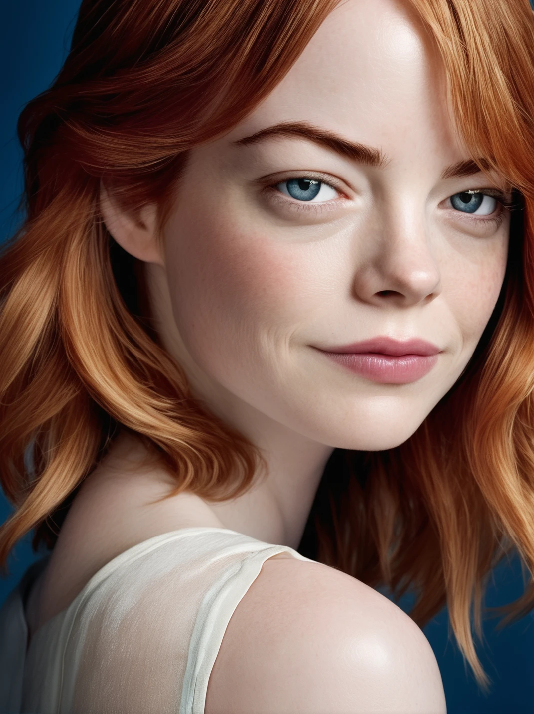 (White background:1.9), (full length photo:1.9), (Emma Stone:1.9), (nude:1.9), (corps proportionné:1.8), (sur un balcon à Paris:1.8), vue sur Tour Eiffel, (ciel bleu et ensoleillé:1.9), (Thick eyebrows:1.5), (cheveux très courts:1.9), (brown hair:1.7), (very huge boobs:1.9), (pouty lips), (corps parfait:1.8), (red lipstick:1.9), glowing lights, (pose dynamique), (hyper Realistic:1.4), (Realistic:1.3), (peau à texture réelle de la meilleure qualité), (Cinematic light), highly detailed skin, pores de la peau, (very detailed face:1.1), (very detailed eyes:1.1), Realistic pupils, (anatomie parfaite:1.1), (Proportions parfaites:1.2), (la photographie:1.1), (photoRealistic:1.1), volumetric lighting, dynamic lighting, De vraies ombres, (high resolution:1.1), pointiness, day light, (Realistic, hyperRealistic:1.4), complexe, high detail, spectaculaire, diffusion souterraine, grande profondeur de champ, vif, brillant, pointu, ((plein de pointiness)), (Extremely absurd),8k HDR