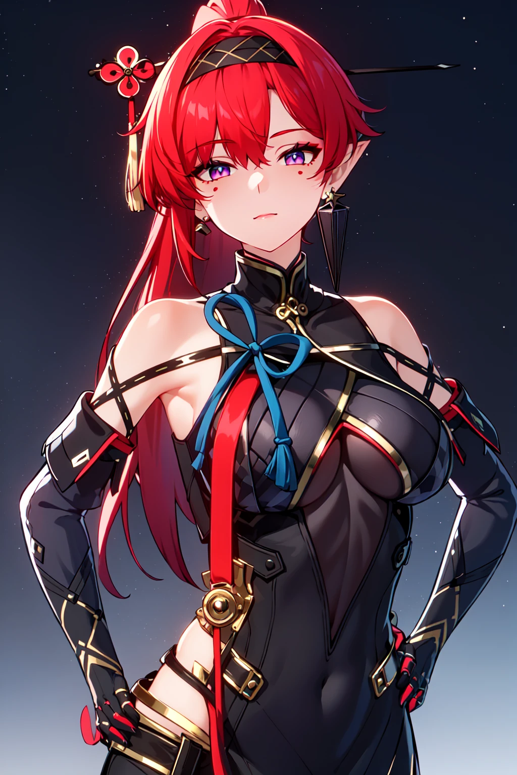 Yinlin - Wuthering Waves (Character) v1