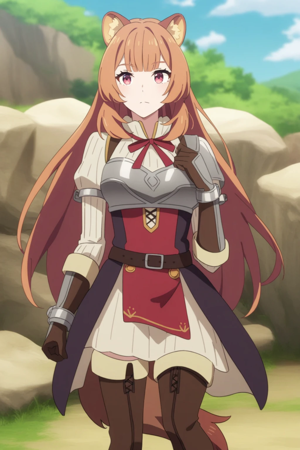 Raphtalia | SDXL | Animagine XL V3.1 | The Rising of the Shield Hero v1.0