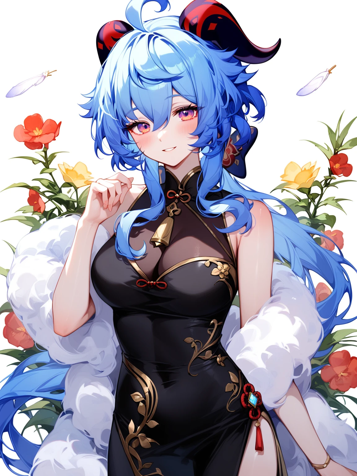 genshin_impact_Character_series_6PONY_LORA v1.0