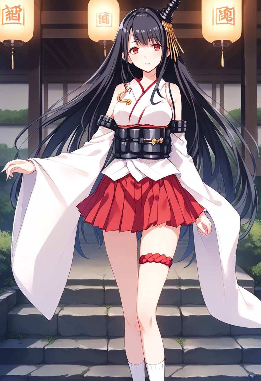 [PonyV6 XL] Fusou [Kantai Collection] Def & Swimsuit | 扶桑(艦これ) 初期＆水着 v1.0