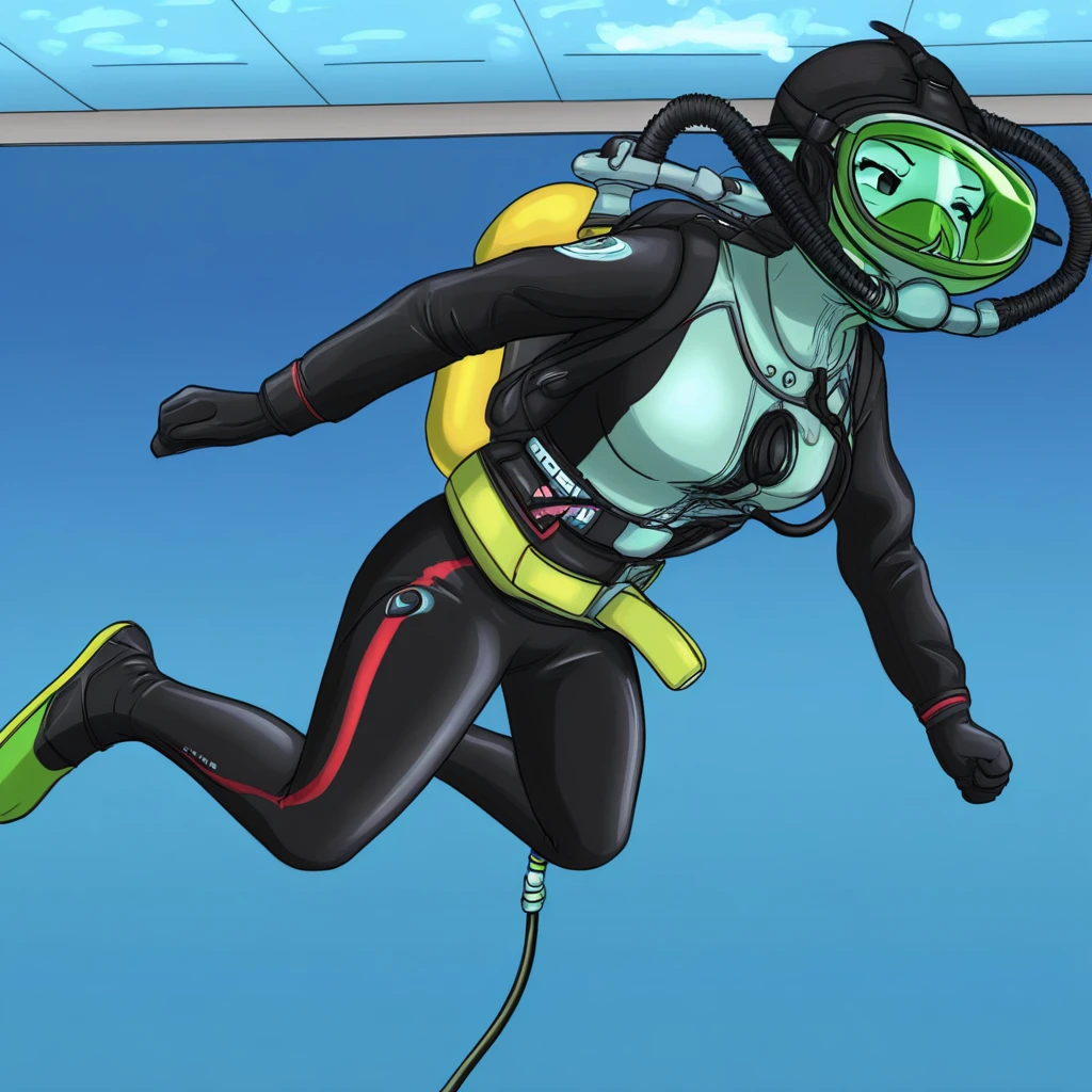 Scuba ???? test Scuba ???? test