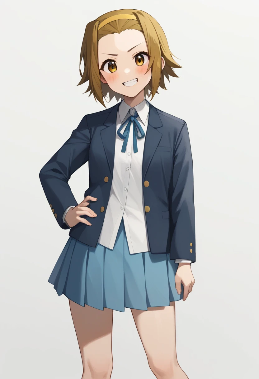 Tainaka Ritsu 田井中律 K-ON！轻音少女 v1.0