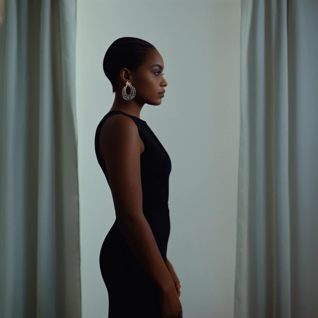 Television advertisement cinematic Film style XL (including fashion models)